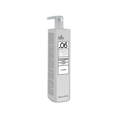 Silky Technobasics .06 X-Trim Shampoo Anti - Dandruff 1000 ml - Shampoos