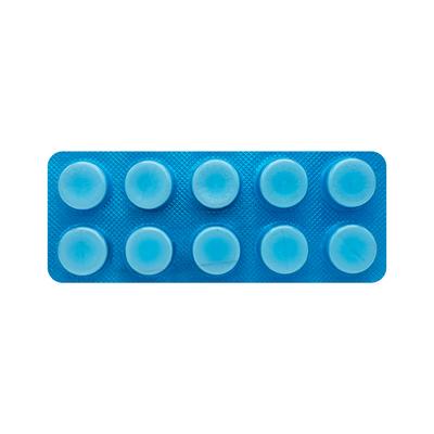 Paracetamol 500mg Tablet 10'S - Pain relief-Ano