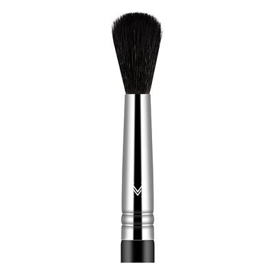 Miss Claire M12 - Fluffy Eyeshadow Blending Brush (Black) (Chrome) 1's - Eye Brush