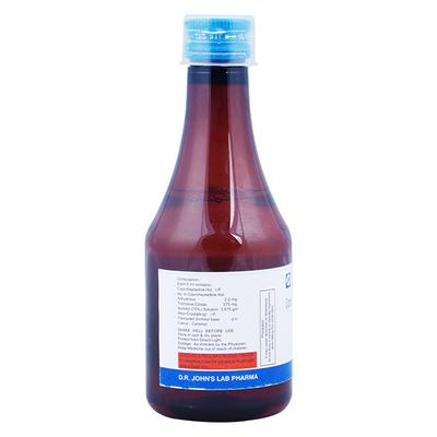 Hysin Syrup 200ml - Appetite-App