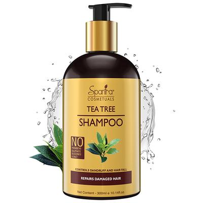 Spantra Tea tree Shampoo 300 ml - Shampoos