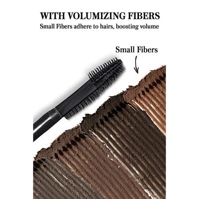 Revlon Colorstay Brow Fiber Filler Gel - Warm Brown 6.8 ml - Eyebrow Pencils & Enhancers