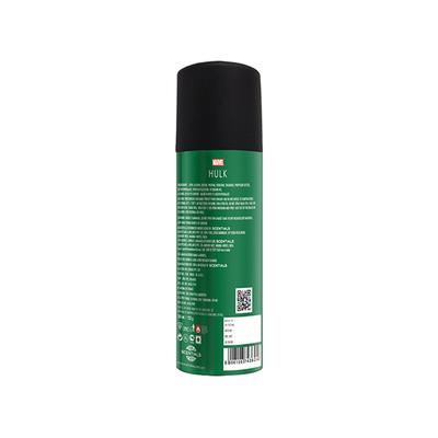 Marvel Hulk Deodorant Perfume Body Spray 200 ml - Men Deodorants/Roll-Ons