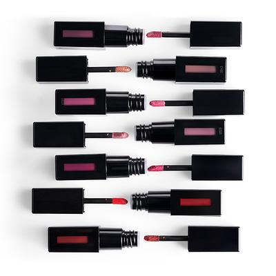 PAC Matte Addict Mini Cherry On Top 4 ml - Liquid Lipsticks