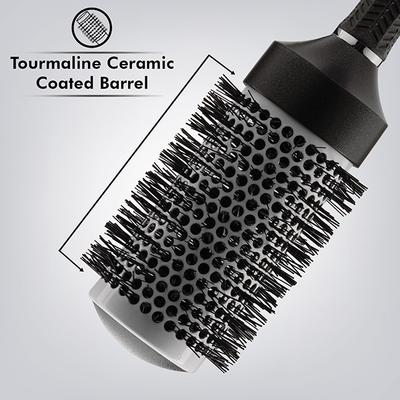 Vega Professional Ceramix Shine Hair Brush Set Brushes (VPPHB-16) 5's - Hair Brushes