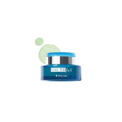 MyGlamm Youthfull Hydrating Cleansing Mask With Water Bank Technology 50 gm - Masks & Peels