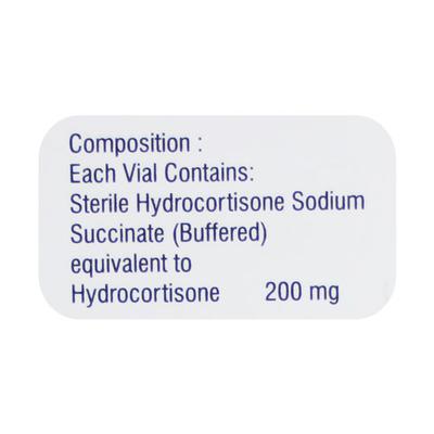 Primacort 200mg Injection 1's - Hormonal Therapy-Cor