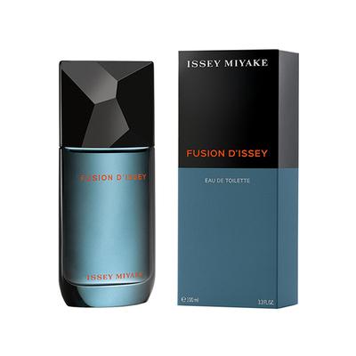 Issey Miyake Fusion d Issey EDT 100 ml - Men Perfumes (Edt/Edp)