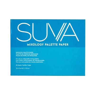 SUVA Beauty Mixology Wax Palette Paper 1's - Others