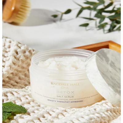 Marks & Spencer Detox Salt Scrub 200 gm - Scrubs & Exfoliants