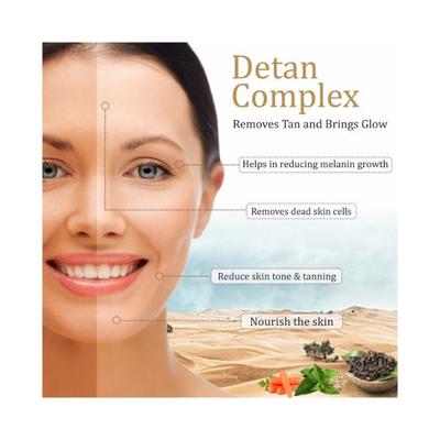 Astaberry AHA Detan Sun Tan Removal 200ml - Masks & Peels