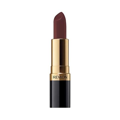 Revlon Super Lustrous Lipstick - Black Cherry 4.2 Gm - Lipsticks