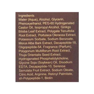 Renocia Hair revitalizing Solution 60ml - Hair Loss-Oth