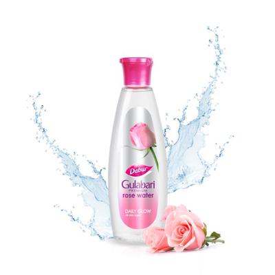 Dabur Gulabari Premium Rose Water 250 ml - Toners