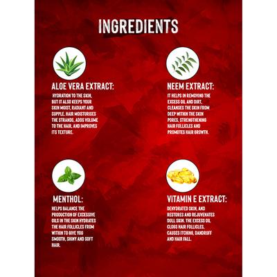 MANCODE 2 in 1 Beard & Face Wash 200 ml - Beard Wash