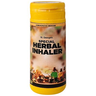St. George's Special Herbal Inhaler 20 gm - Dilutions