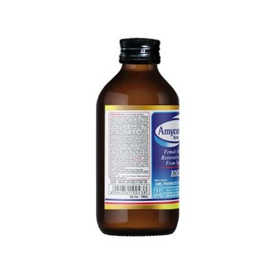 Aimil Amycordial Syrup (Pack of 4 x 200 ml) - Speciality Medicines
