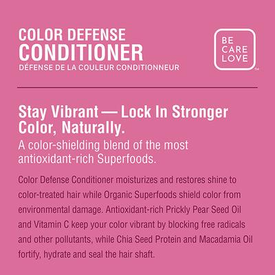 Bcl Superfoods Color Defense Conditioner 355 ml - Conditioners