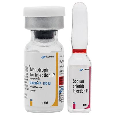 Eugon HP 150IU Injection 1ml - Hormonal Therapy-Tro