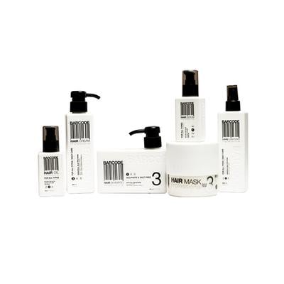 Barcode Professional Liquid Conditioner For All Types (BCLC001) 200 ml - Conditioners