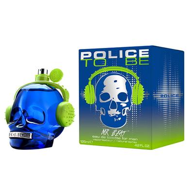 Police To Be Mr Beat Eau de Toilette 125 ml - Perfumes (Edt/Edp)