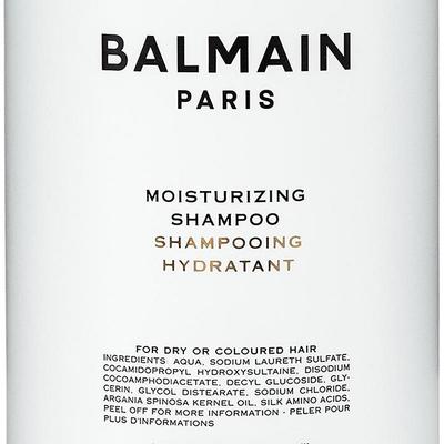 Balmain Paris Hc Moisturizing Repair Mask 200 ml - Hair Masks & Packs