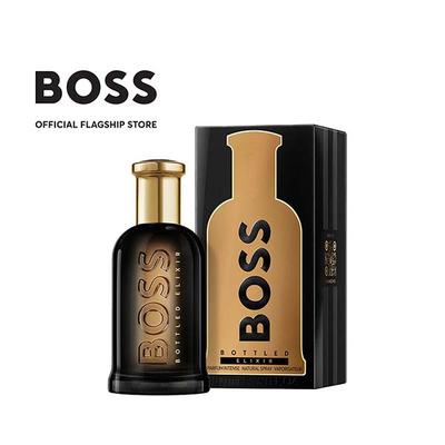 Hugo Boss Bottled Elixir Parfum 100 ml - Men Perfumes (Edt/Edp)