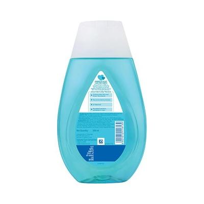 Johnson's Active Kids Clean & Fresh Shampoo 200 ml - Baby Shampoo
