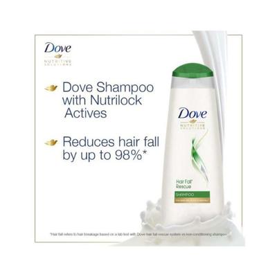 Dove Hair Fall Rescue Hair Shampoo 80 ml - Shampoos