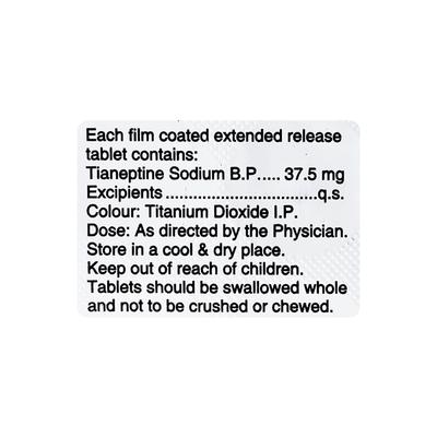 Tynept OD Tablet 10'S - Depression-Ant