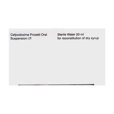 MONOTAX O 100 DS TANGY ORANGE & LEMON FLAVOR Dry Suspension 30ml - Bacterial Infections-Cep