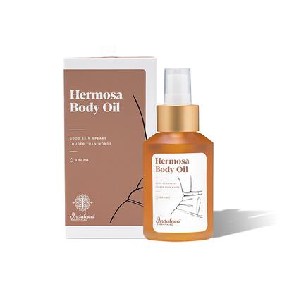 Indulgeo Essentials Hermosa Body Oil - For Women 100 ml - Lotions & Creams