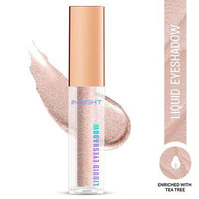 Insight Cosmetics Liquid Eyeshadow Nude 3 gm - Eye Shadow Palettes