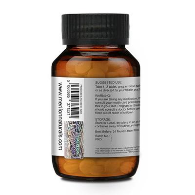 Merlion Naturals Curry Leaves 500 mg Tablet 120's - Pure Herbs