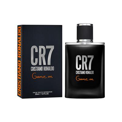 Cristiano Ronaldo CR7 Game On Eau De Toilette 30 ml - Men Perfumes (Edt/Edp)