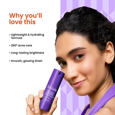 Foxtale Course Correct 0.3% Retinol Firming Serum 30 ml - Face Serum