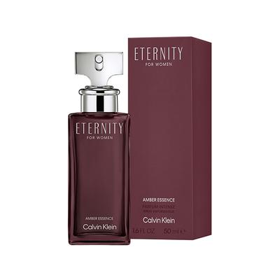 Calvin Klein Eternity Woman Amber Essence Parfum Intense 50 ml - Women Perfumes (Edt/Edp)