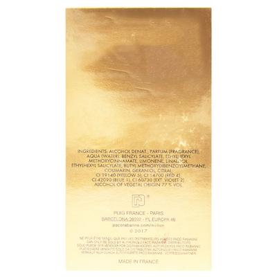 Paco Rabanne Million Lucky Eau De Toilette 50 ml - Perfumes (Edt/Edp)