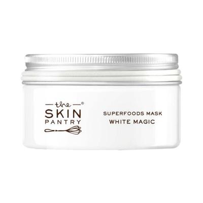 The Skin Pantry Clay Mask White Magic 100 ml - Masks & Peels