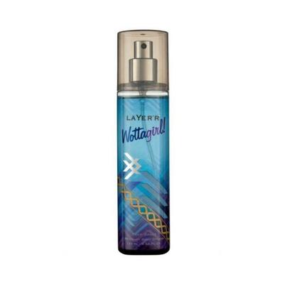 Layer'R Wottagirl! Deep Space 135 ml - Body Mist/Spray