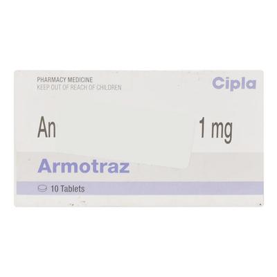 Armotraz 1mg Tablet 10'S - Cancer Oncology-Hor