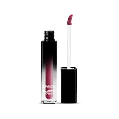 Insight Cosmetics Stay Matte Lipcolor - Me and Mine 3 gm - Liquid Lipsticks
