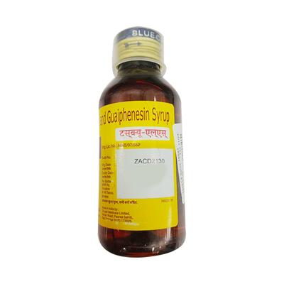 Tusq LS Sugar Free Liquid 100ml - Asthma/COPD-Ast