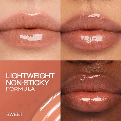 L.A.Girl On Cloud Nine Glazed Lippie Lipgloss Lip Serum-Sweet 12 ml - Lip Glosses