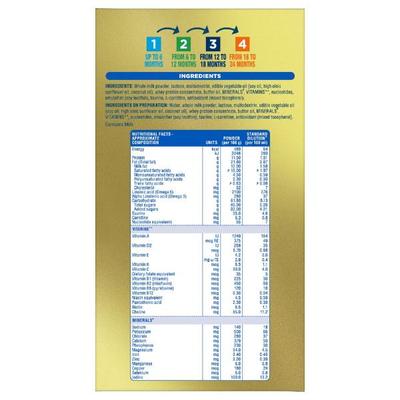 Similac Advance Infant Formula Stage 1 Powder (Up to 6 months) Refill Pack 800 g - Baby And Infant Supplements