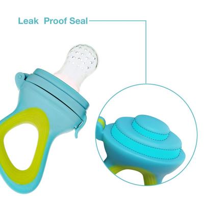LuvLap Food & Fruit Nibbler - Elegant 1's - Pacifiers & Teethers