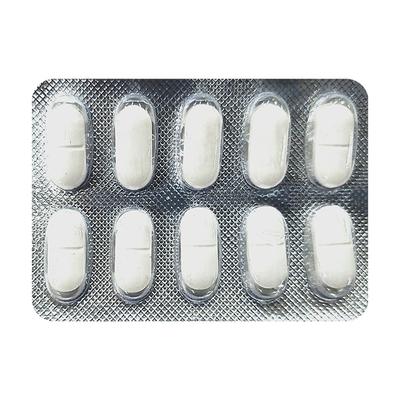 GLIZID M 40/500 Tablet 10's - Diabetes-Ant