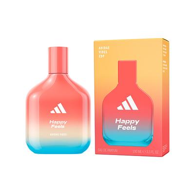 Adidas Vibes Happy Feels Eau De Parfum 100 ml - Perfumes (Edt/Edp)