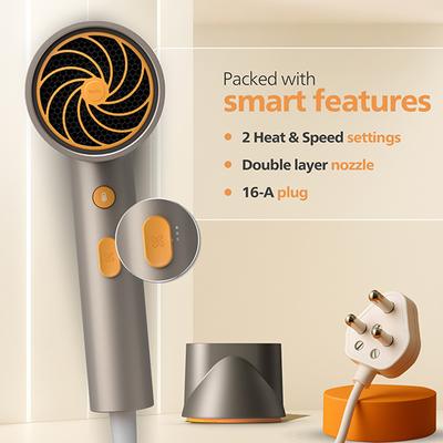 Philips BHD321-06 Hair Dryer 6's - Hair Dryers