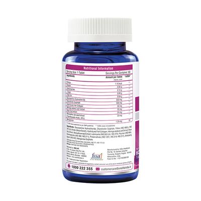 Onelife Carti Life (Joint & Cartilage Support) Tablet 60's - Calcium And Minerals
